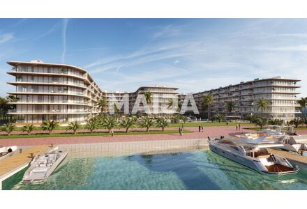 Квартира 2-комнатная 1+1 в Пунта-Кана (Кап-Кана) площадь 155.45м² 1 этаж
