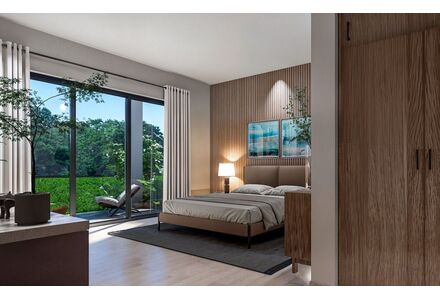 Квартира 3-комнатная 2+1 в Лас-Терренасе (Лас-Терренас) площадь 130м² 2 этаж