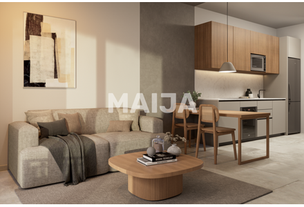 Квартира 4-комнатная 3+1 в Лас-Терренасе (Лас-Терренас) площадь 250м² 3 этаж