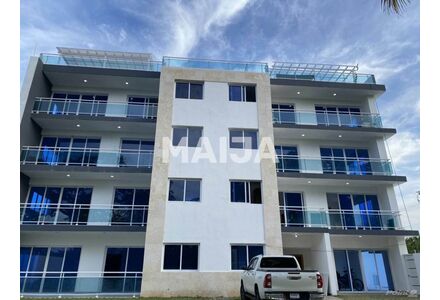 Квартира 3-комнатная 2+1 в Сосуа (Сосуа) площадь 100м² 1 этаж