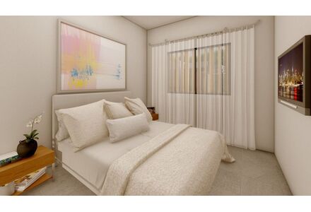 Квартира 4-комнатная 3+1 в Пунта-Кана (Баваро) площадь 96м²