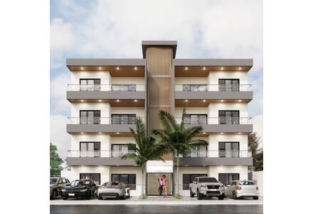 Квартира 3-комнатная 2+1 в Байяибе (Байяибе) площадь 83м²