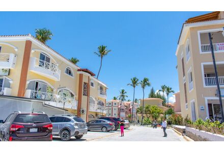 Квартира 3-комнатная 2+1 в Пунта-Кана (Баваро) площадь 103м² 3 этаж