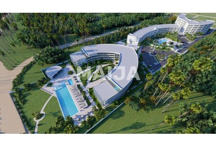 Квартира 4-комнатная 3+1 в Кабарете (Кабарете) площадь 244м² 4 этаж