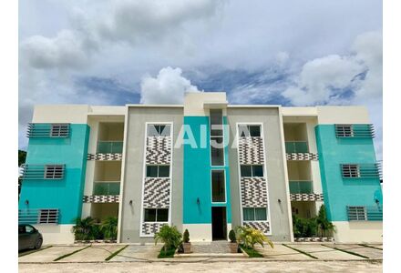 Квартира 4-комнатная 3+1 в Пунта-Кана (Пунта-Кана) площадь 147м² 1 этаж