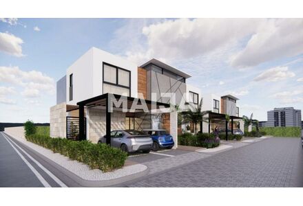 Квартира 4-комнатная 3+1 в Пунта-Кана (Пунта-Кана) площадь 132м² 2 этаж