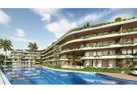 Квартира 2-комнатная 1+1 в Байяибе (Байяибе) площадь 42.3м²