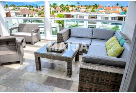 Квартира 4-комнатная 3+1 в Пунта-Кана (Баваро) площадь 268м² 4 этаж