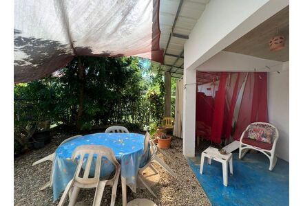 Дом в Сосуа (Сосуа) площадь 185м² 1-этажный