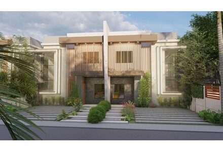 Квартира 4-комнатная 3+1 в Пунта-Кана (Баваро) площадь 96м²
