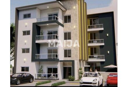 Квартира 3-комнатная 2+1 в Байяибе (Байяибе) площадь 80м² 4 этаж