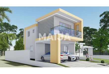 Дом в Пунта-Кана (Пунта-Кана) площадь 134м² 2-этажный