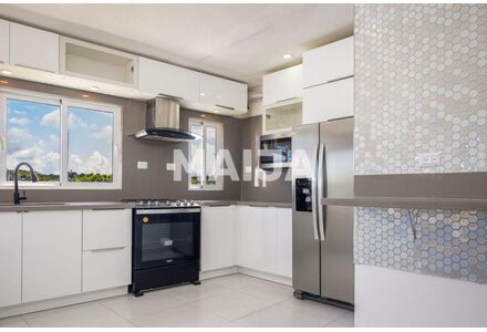 Квартира 4-комнатная 3+1 в Сосуа (Сосуа) площадь 250м² 3 этаж