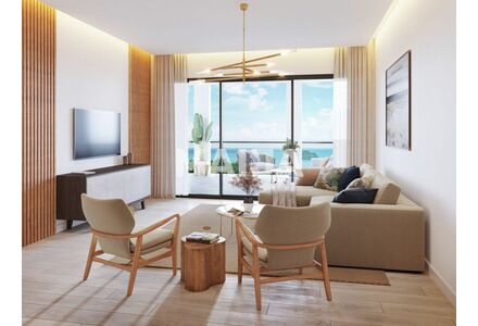 Квартира 3-комнатная 2+1 в Пунта-Кана площадь 259м² 3 этаж