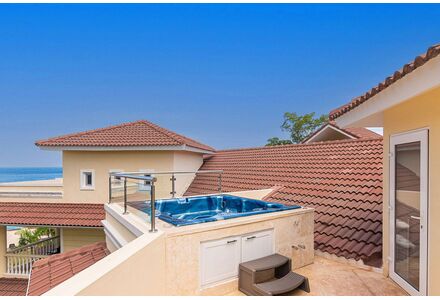Квартира 4-комнатная 3+1 в Сосуа (Сосуа) площадь 200м² 3 этаж