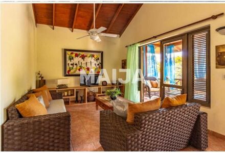 Вилла в Сосуа (Сосуа) площадь 520м² 1-этажный