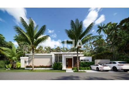 Вилла в Сосуа площадь 285м² 1-этажный