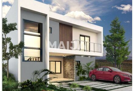 Квартира 5-комнатная 4+1 в Пунта-Кана (Баваро) площадь 140м² 2 этаж