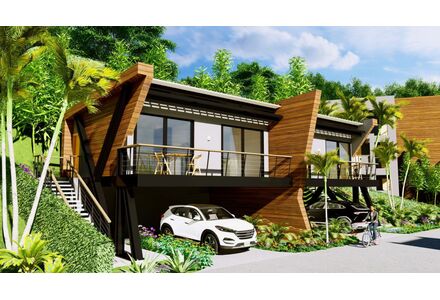 Вилла в Лас-Терренасе площадь 140м² 1-этажный