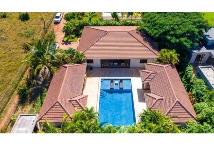 Вилла в Сосуа (Сосуа) площадь 300м² 1-этажный