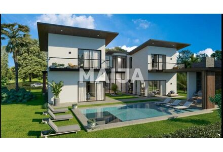 Дом в Пунта-Кана (Кап-Кана) площадь 492м² 2-этажный