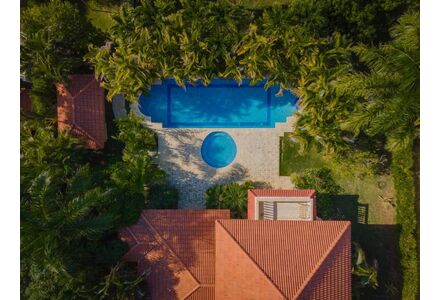 Вилла в Сосуа (Сосуа) площадь 220м² 2-этажный