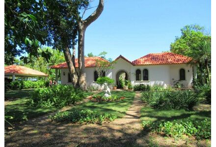 Вилла в Сосуа (Сосуа) площадь 409м² 1-этажный