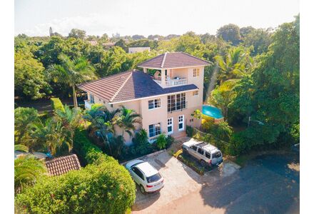 Вилла в Сосуа (Сосуа) площадь 232м² 2-этажный