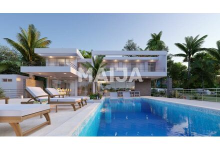 Вилла в Сосуа площадь 259.2м²