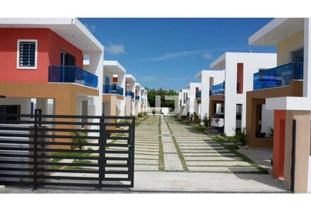 Дом в Пунта-Кана (Пунта-Кана) площадь 170м² 2-этажный