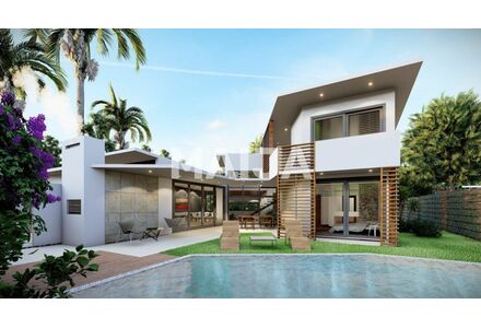 Дом в Пунта-Кана площадь 280м² 2-этажный