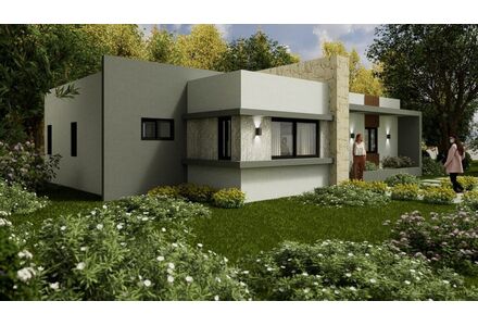 Дом в Сосуа (Сосуа) площадь 117м² 1-этажный