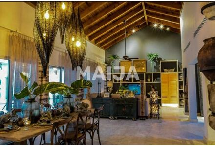 Вилла в Пунта-Кана площадь 290м² 1-этажный