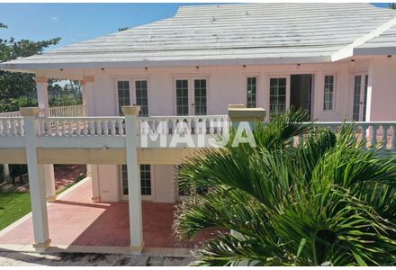 Вилла в Пунта-Кана (Пунта-Кана) площадь 1140м² 2-этажный