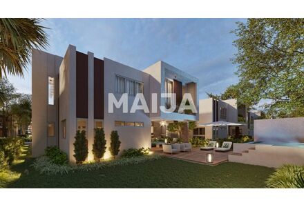 Дом в Пунта-Кана площадь 305м² 2-этажный