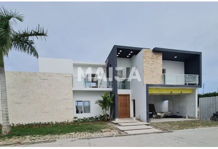 Дом в Пунта-Кана (Пунта-Кана) площадь 318м² 2-этажный