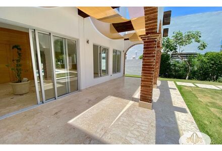 Вилла в Пунта-Кана (Пунта-Кана) площадь 280м² 2-этажный