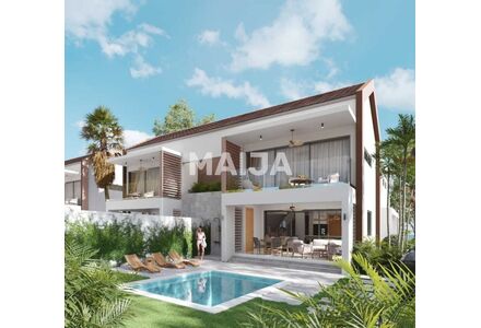 Дом в Пунта-Кана (Пунта-Кана) площадь 260м² 3-этажный