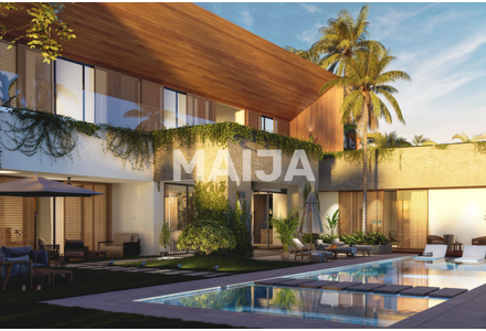 Вилла в Пунта-Кана (Кап-Кана) площадь 815.63м² 2-этажный