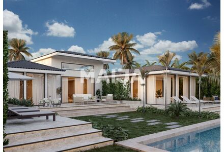Вилла в Лас-Терренасе площадь 365м² 1-этажный