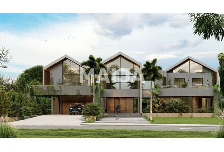 Вилла в Пунта-Кана (Кап-Кана) площадь 1175м² 2-этажный