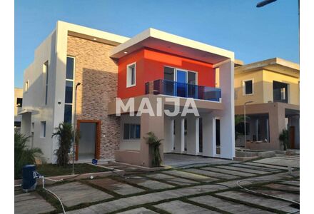 Дом в Пунта-Кана (Пунта-Кана) площадь 185м² 2-этажный