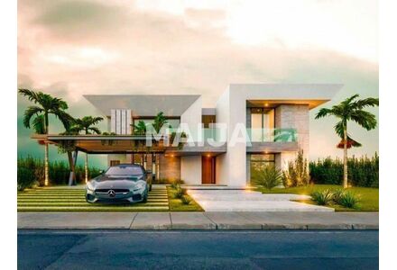 Дом в Пунта-Кана (Кап-Кана) площадь 350м² 2-этажный