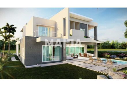 Дом в Пунта-Кана (Пунта-Кана) площадь 590м² 2-этажный