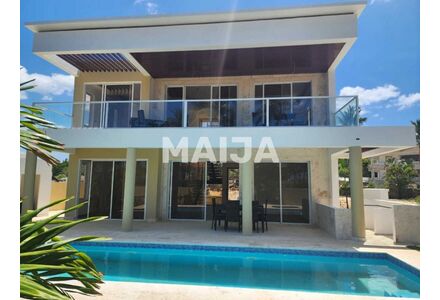 Дом в Пунта-Кана (Кап-Кана) площадь 249.6м² 2-этажный