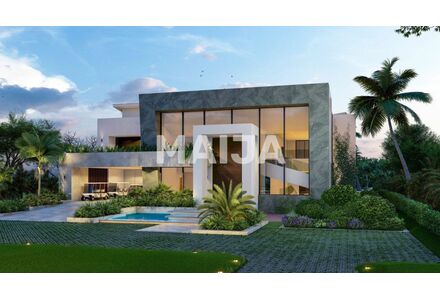 Вилла в Пунта-Кана (Кап-Кана) площадь 1713.5м² 2-этажный