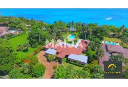 Вилла в Кабарете (Кабарете) площадь 850м² 1-этажный