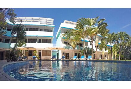 Отель | гостиница в Сан-Фелипе-де-Пуэрто-Плата (Пуэрто-Плата) 2500м²