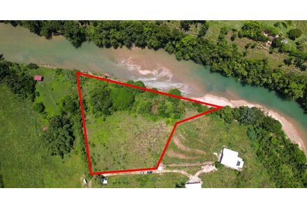 Земля в Кабарете (Кабарете) участок в деревне 8900м²
