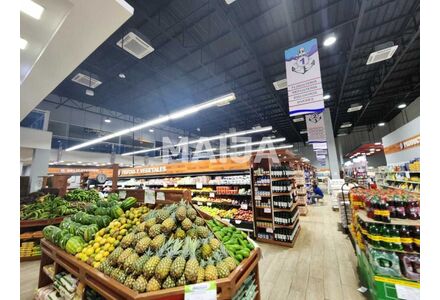 Кафе | ресторан в Кабарете (Кабарете) 4000м²